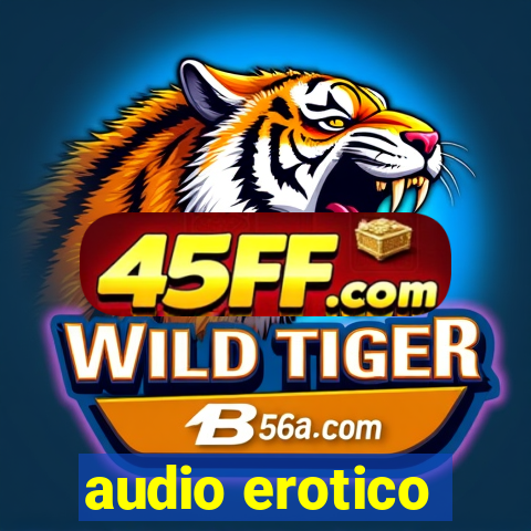 audio erotico
